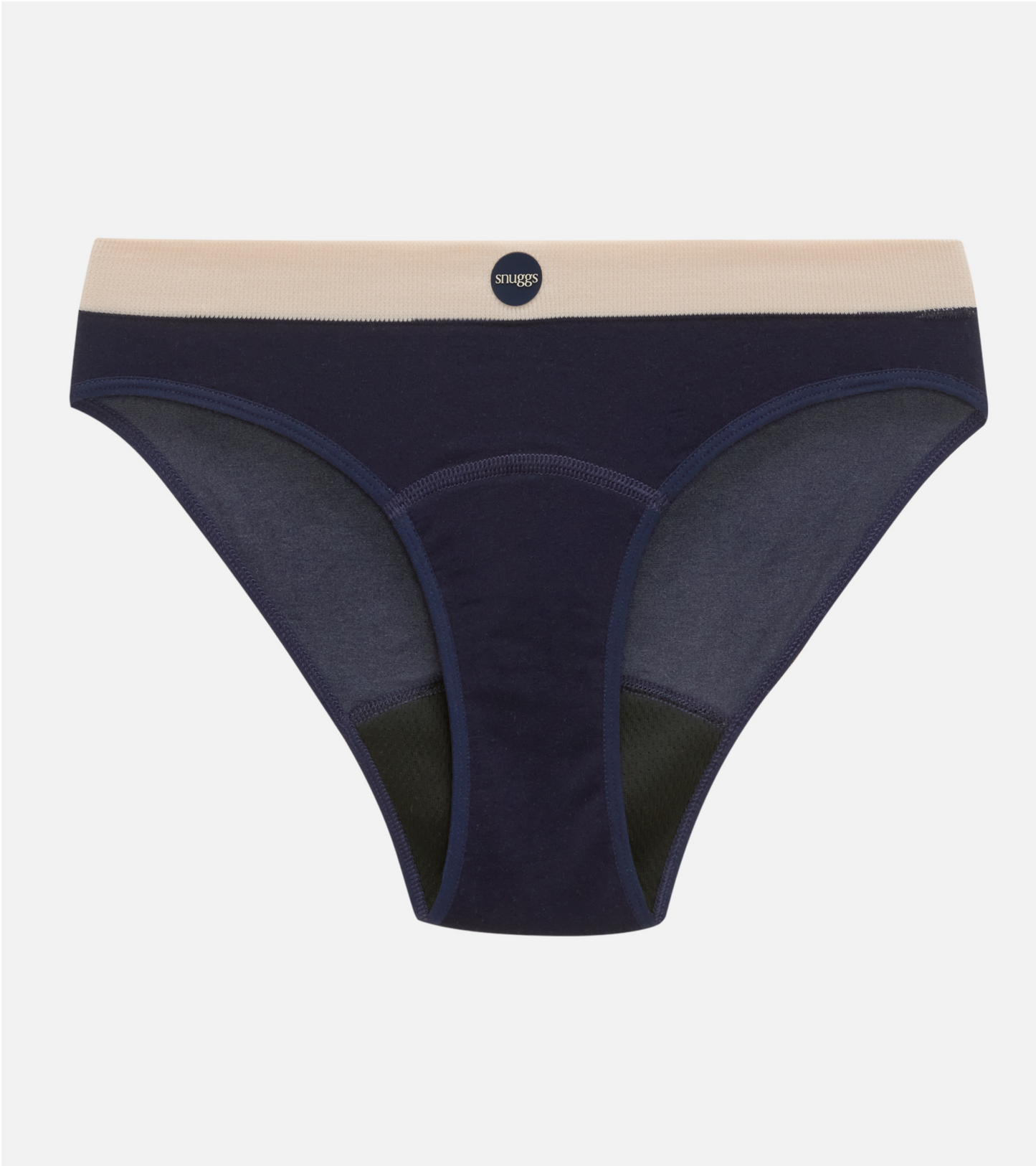 Sunday - Brief - Navy