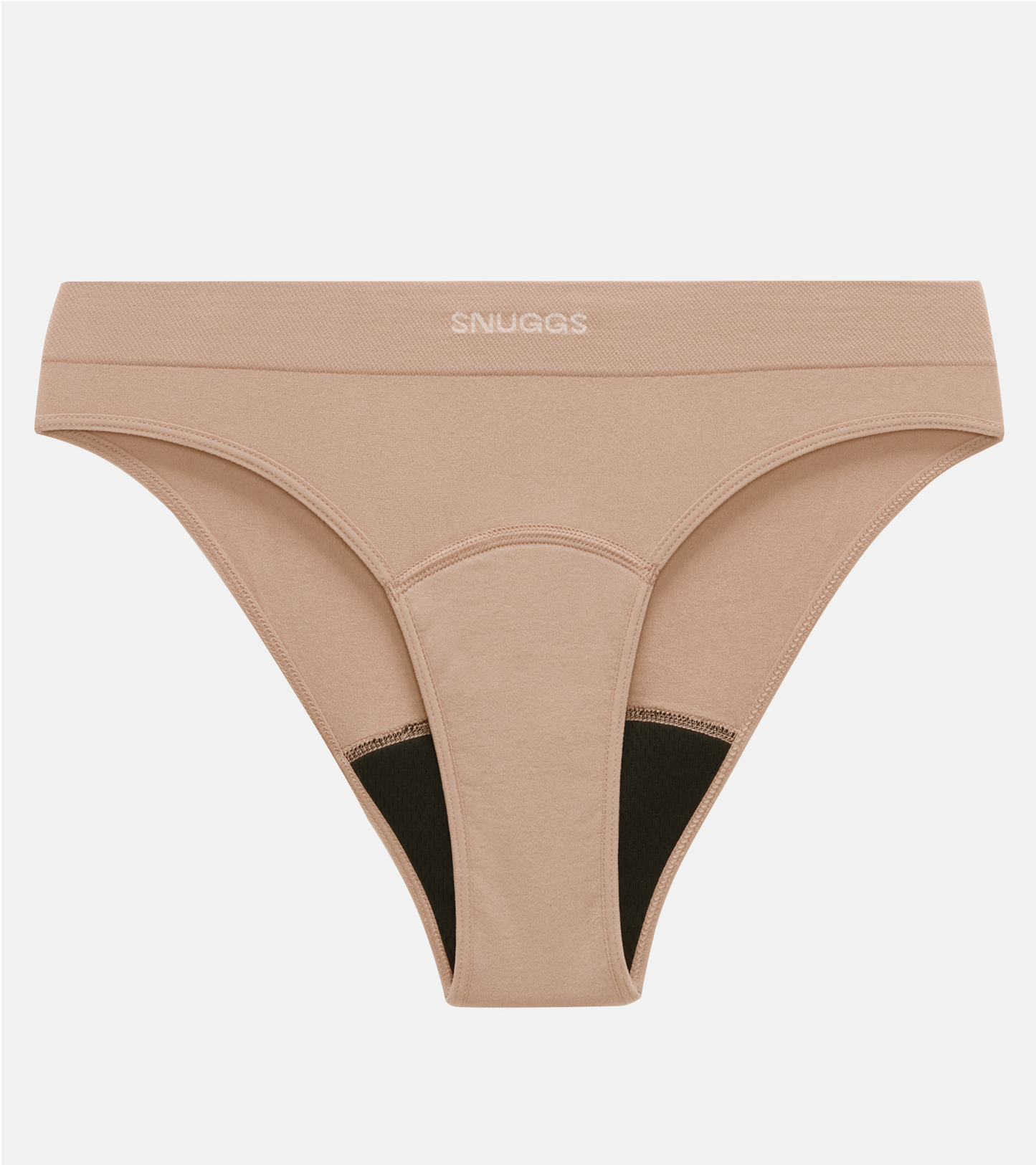 Seamless - Brief - Beige