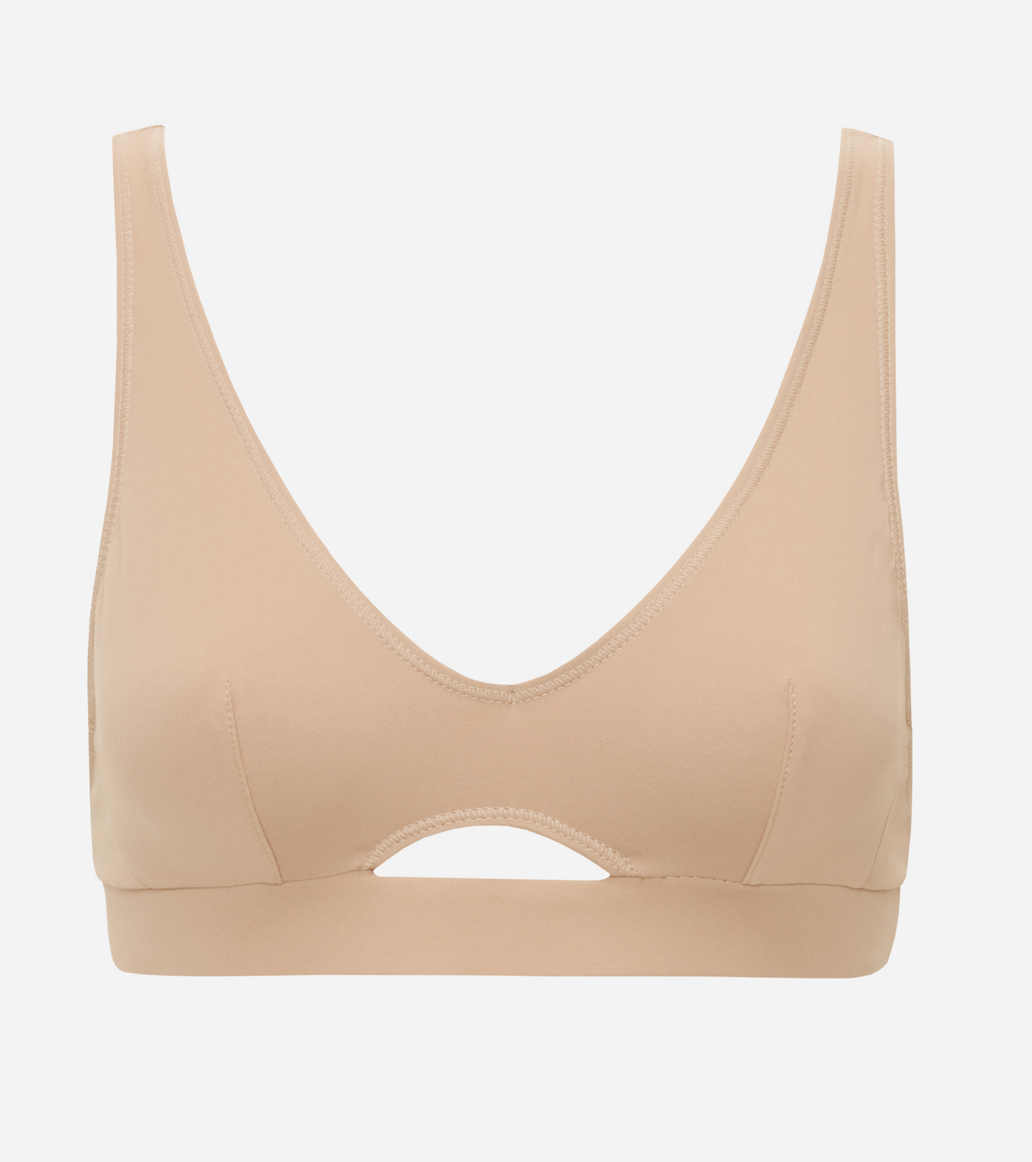 Aurora - Lounge Bra - Beige