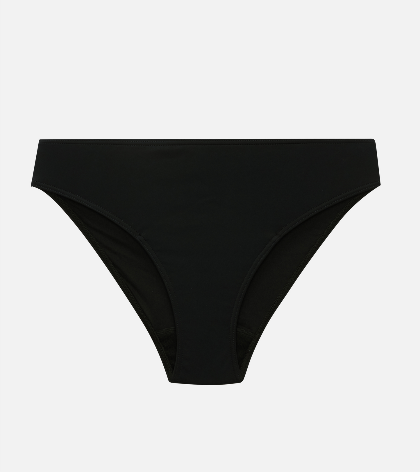 Period swimwear - Brief - Black