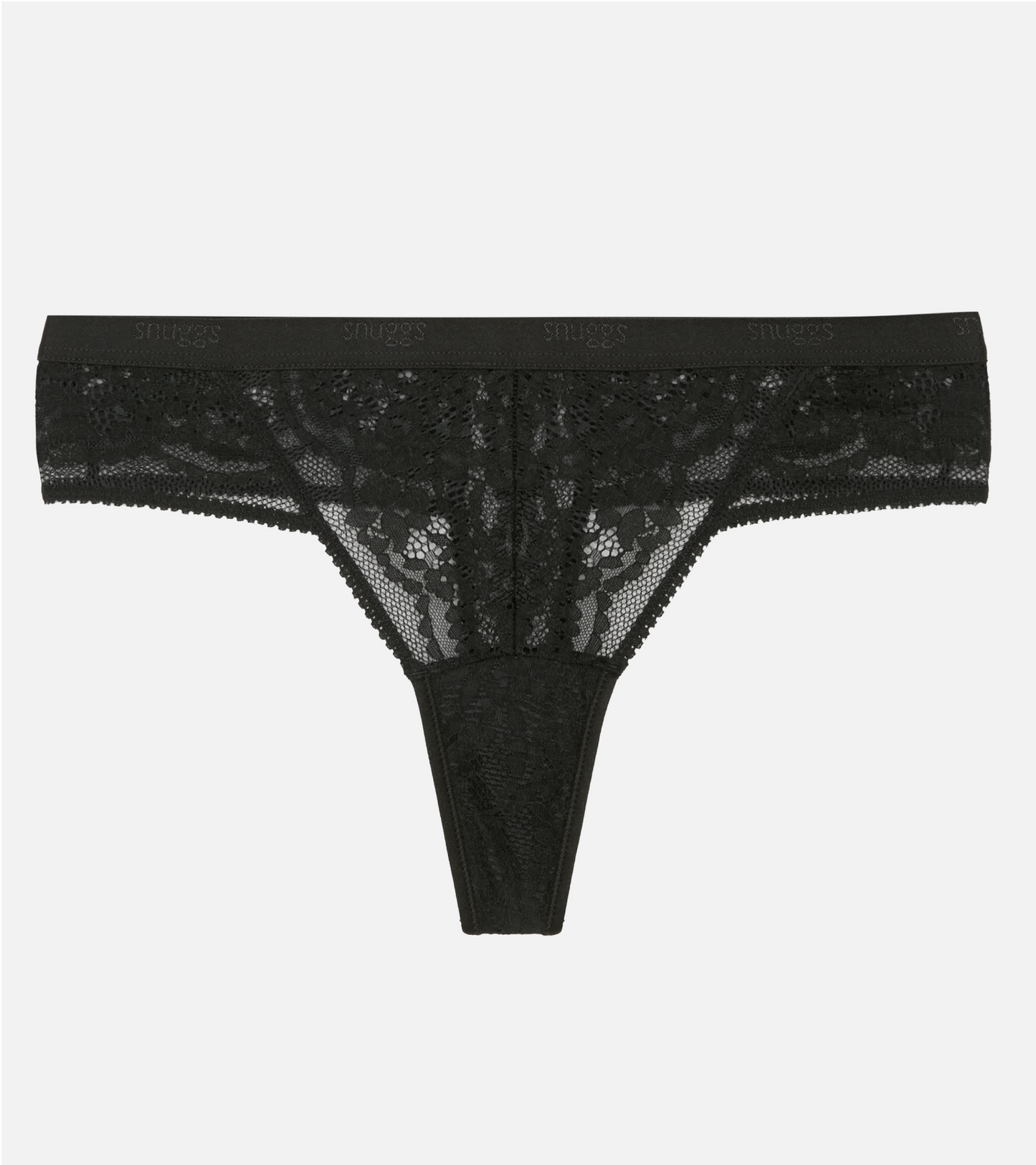 Muse - Thong - Black