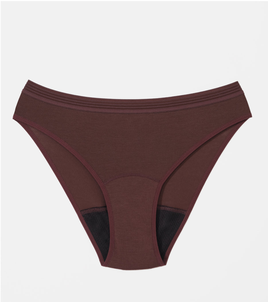 Brief - Tencel - Brown