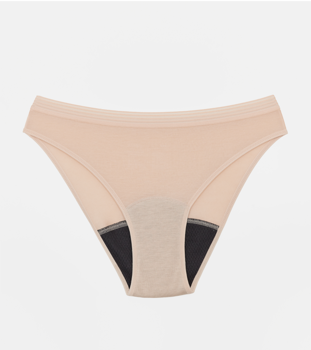 Brief - Tencel - Beige