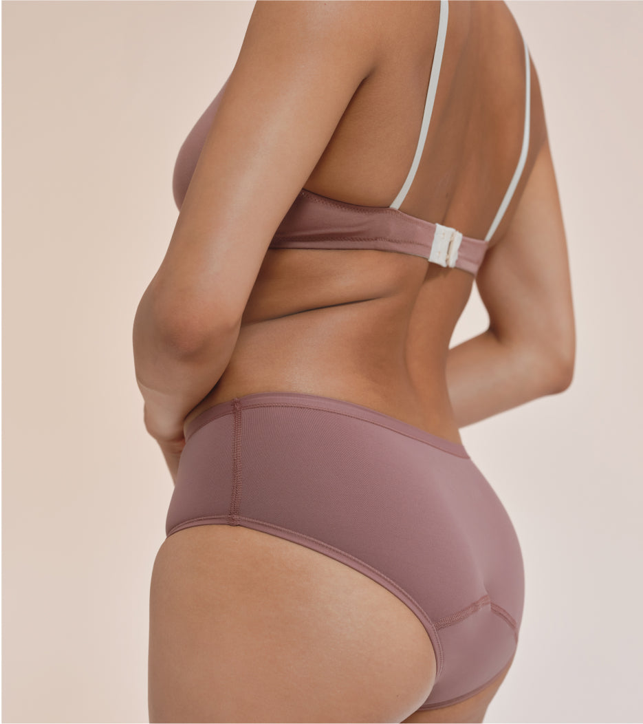 Classic - Organic cotton - Cedar