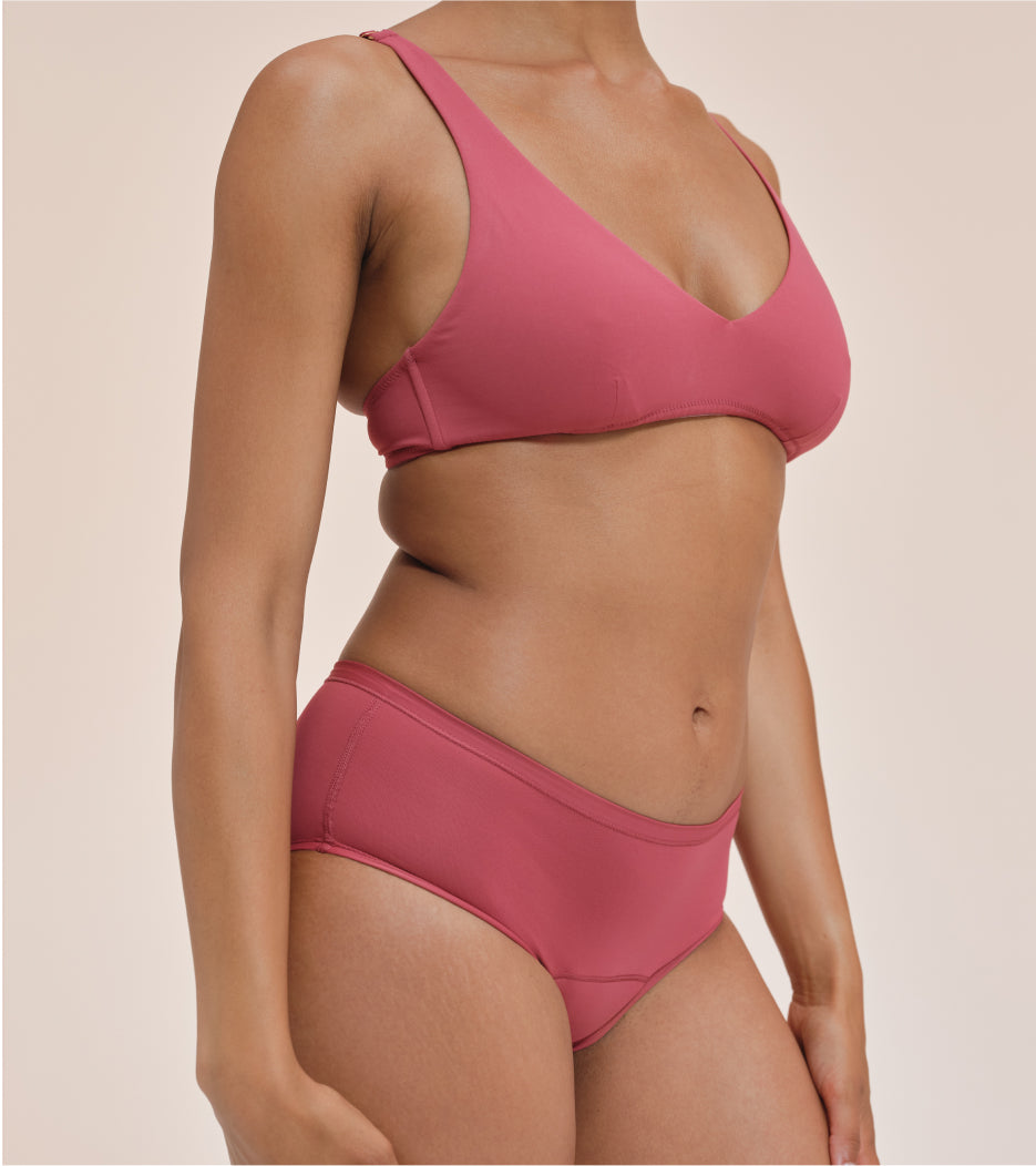 Classic - Tencel - Raspberry