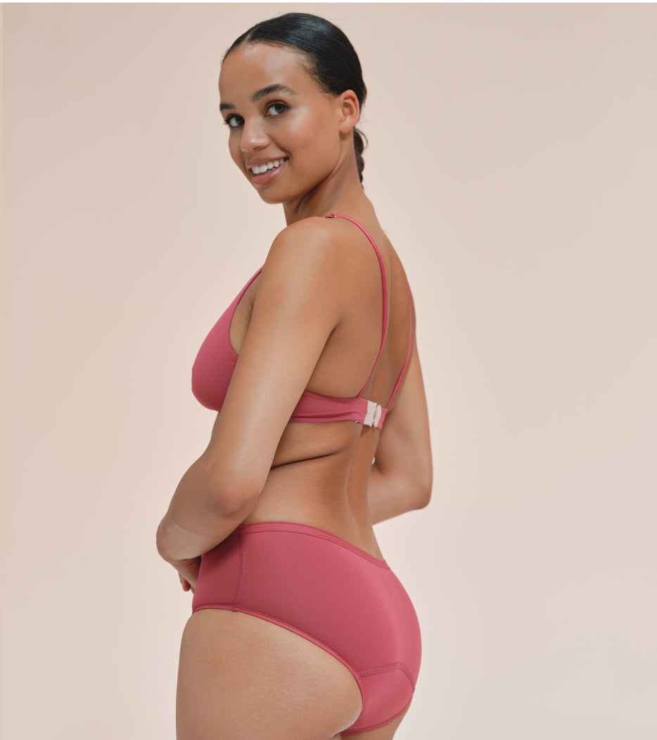 Classic - Tencel - Raspberry