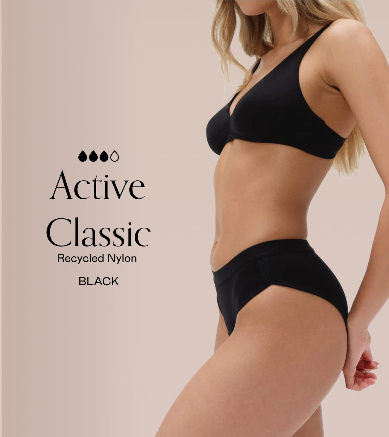 Active pack - 3 pcs