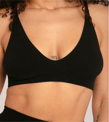 Seamless ribbed