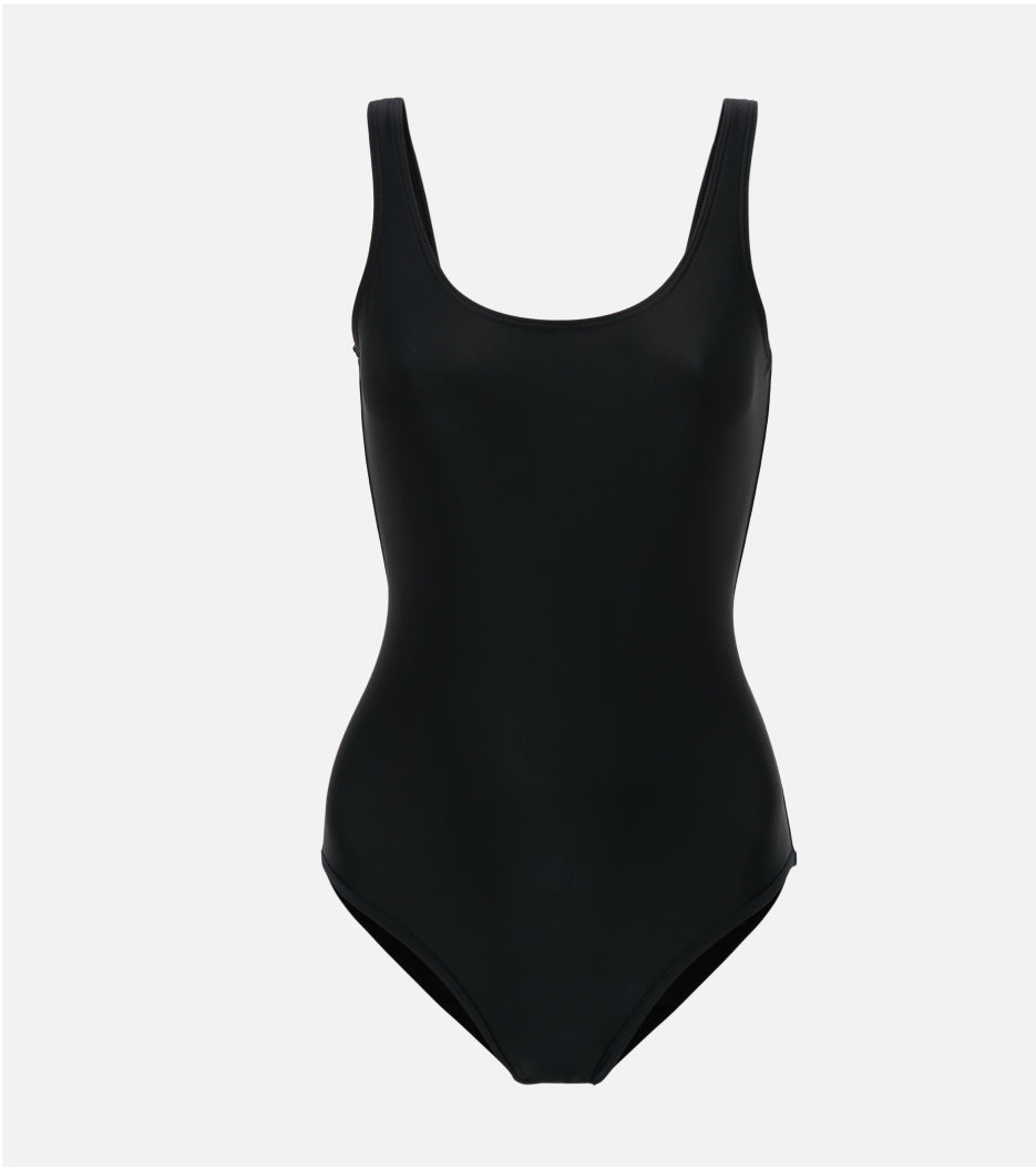 Period swimwear - One piece - Black