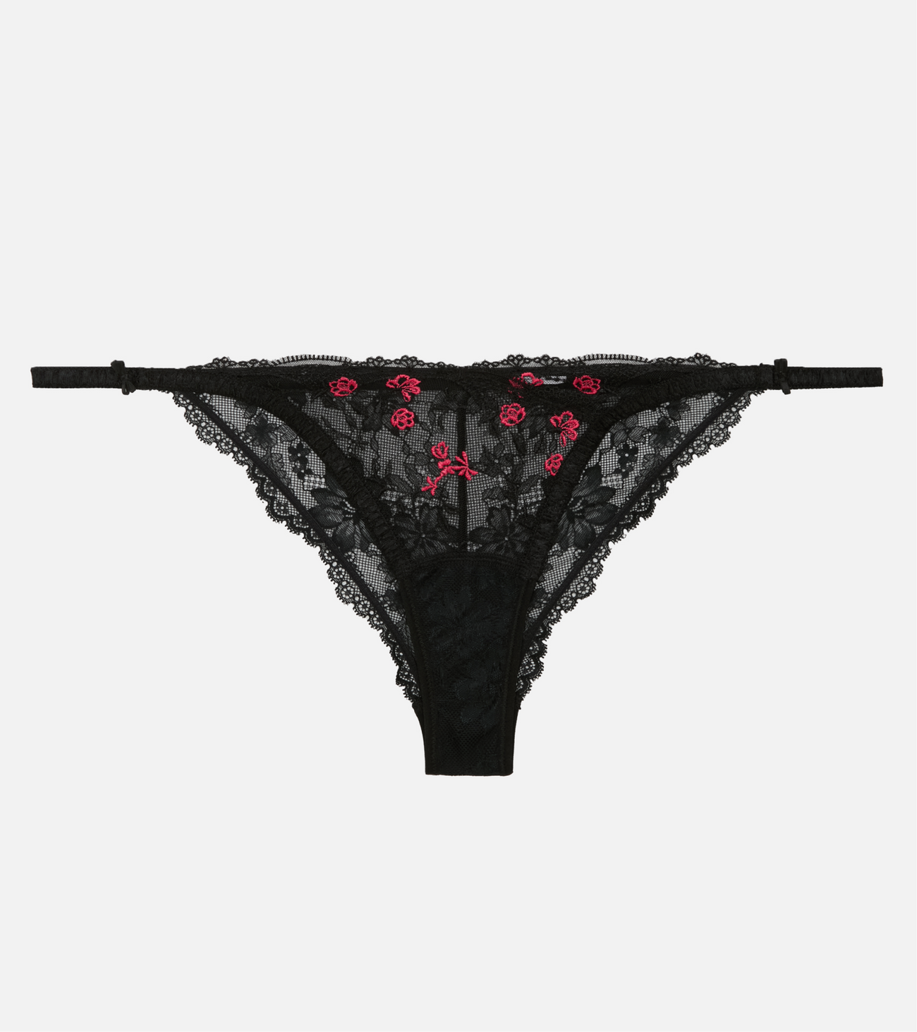 Atelier - Brazilian - Black