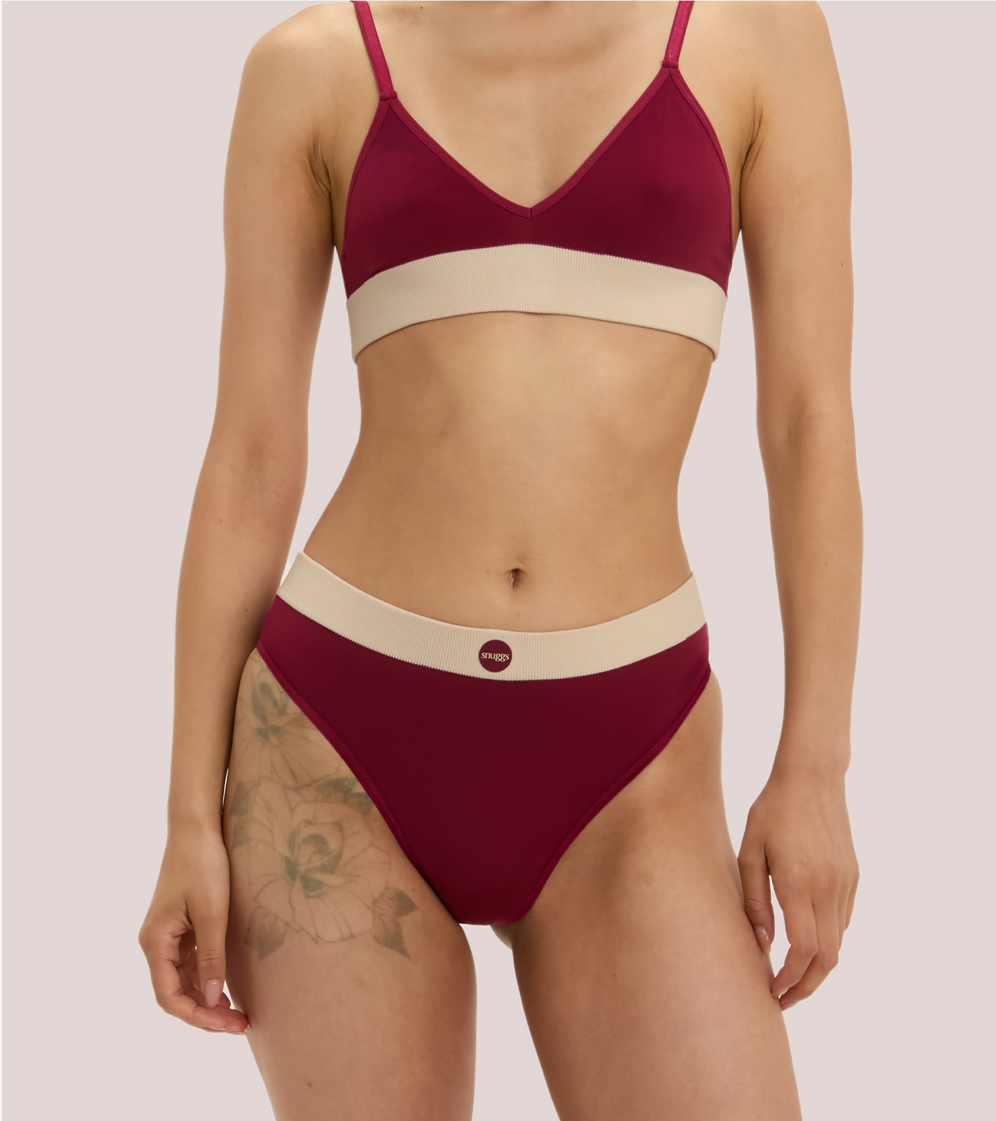 Sunday - Brazilian - Cherry