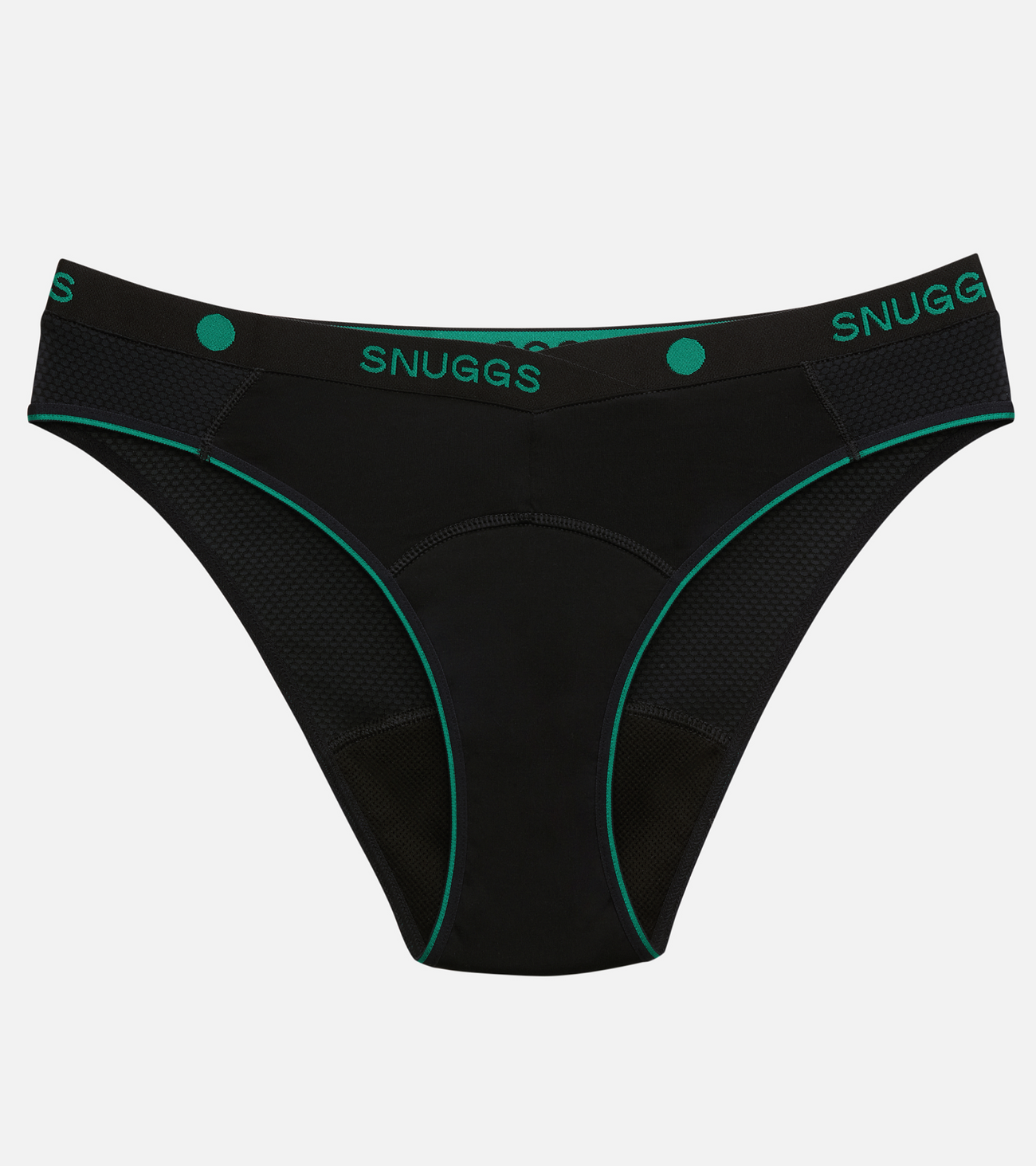 Pulse - Brief - Green
