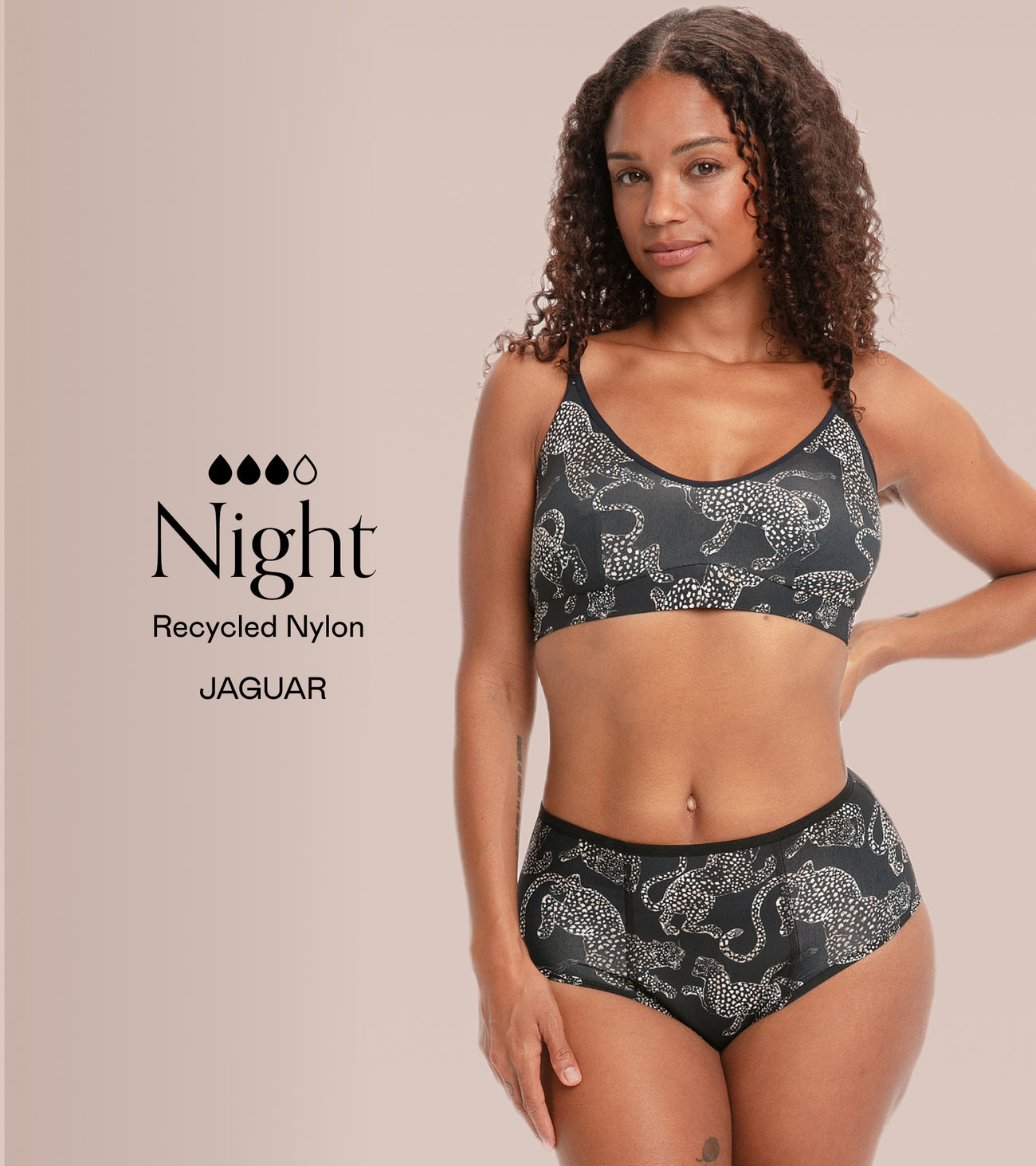 Classic and Night pack - Jaguar - 3 pcs